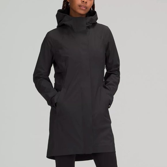 Lululemon Rain Rebel Jacket - Picture 1 of 6